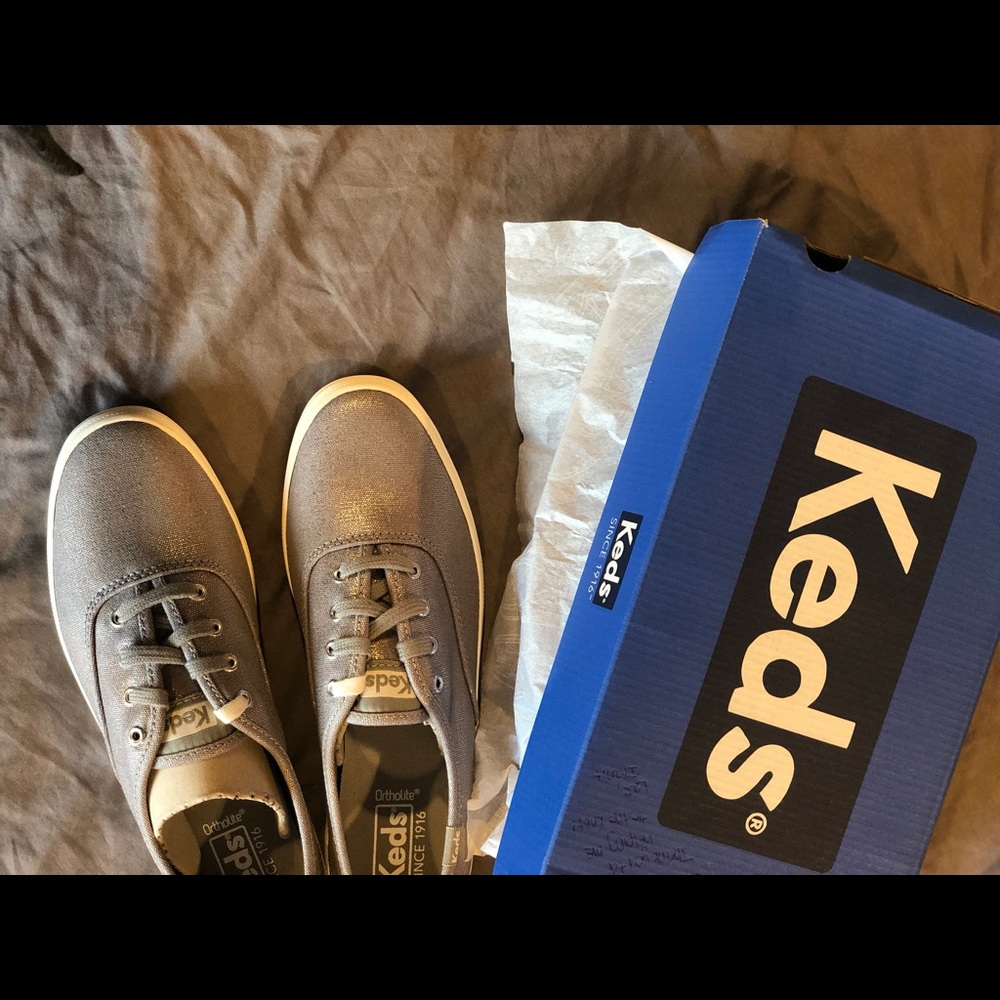 Silver Keds